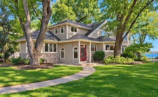 House in Summit, Wisconsin, United States 1