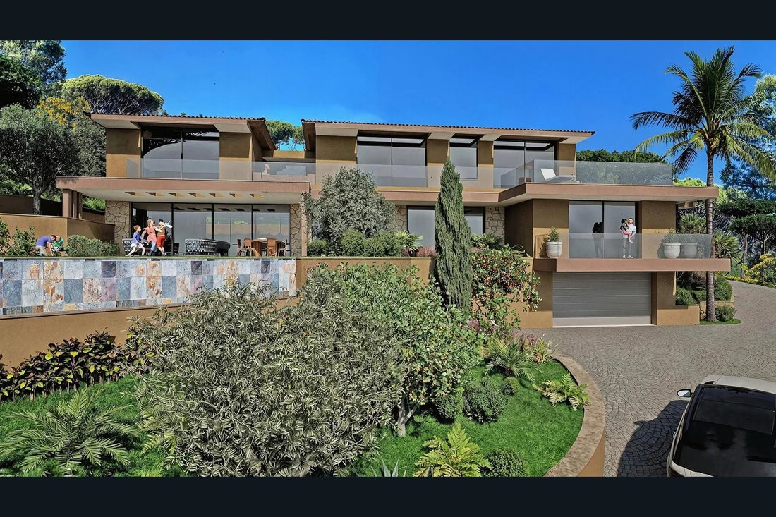 Villa in Les Bouteillers, Sainte-Maxime, France 4 - 19064371