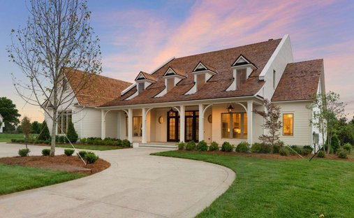 Haus in Nashville, Tennessee, Vereinigte Staaten 1