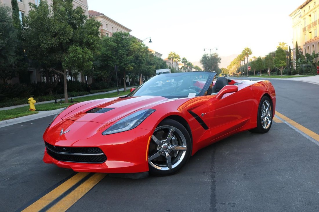 Cabriolet in Laguna Hills, CA, United States 2 - 19064765