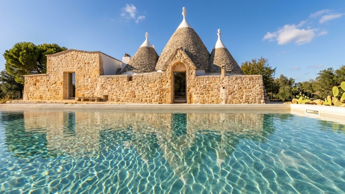 Haus in Ceglie Messapica, Apulien, Italien 1 - 18361059