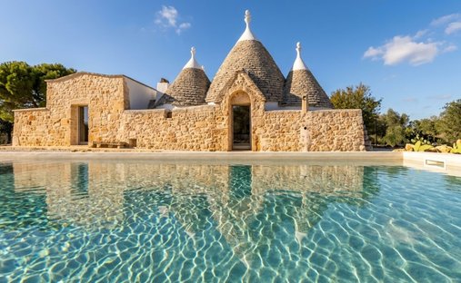 Casa en Ceglie Messapica, Apulia, Italia 1