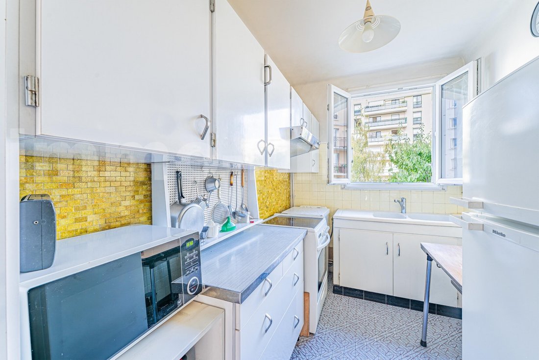 Apartment in Archevêché, Charenton-le-Pont, France 4 - 19064282