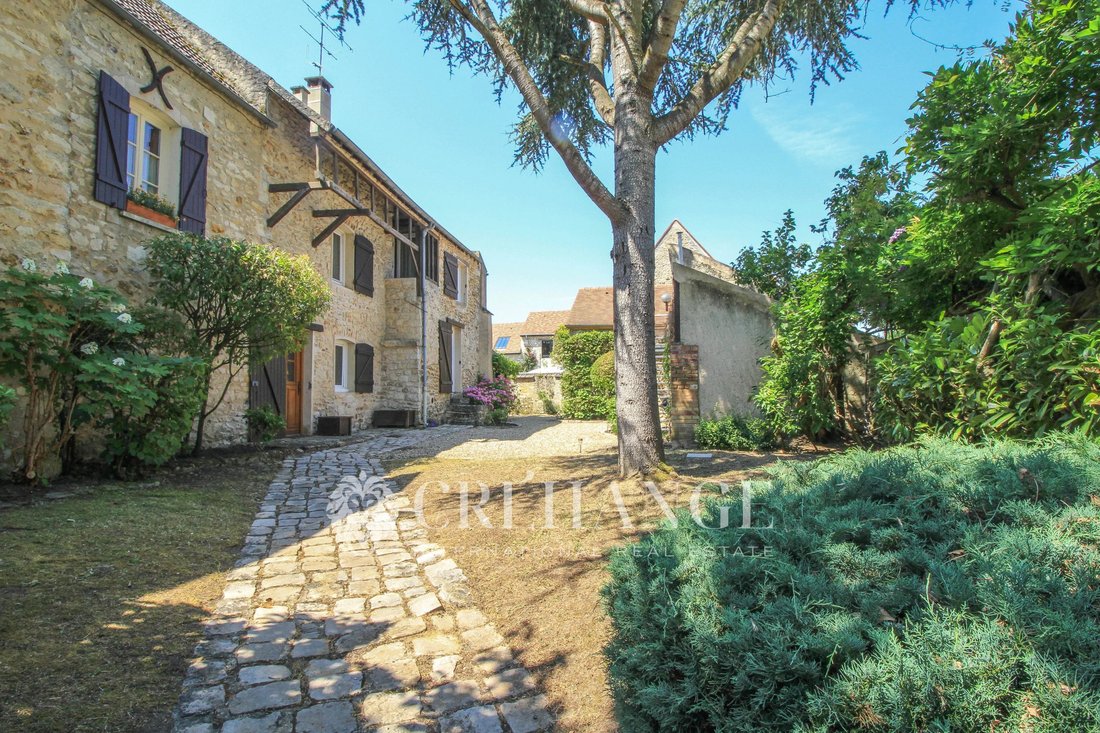 House in Feucherolles, Ile-de-France, France 1 - 19063343