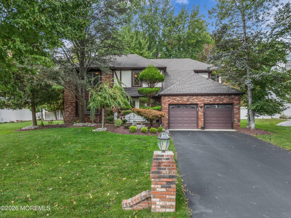 House in Marlboro Township, New Jersey, United States 1 - 19061102