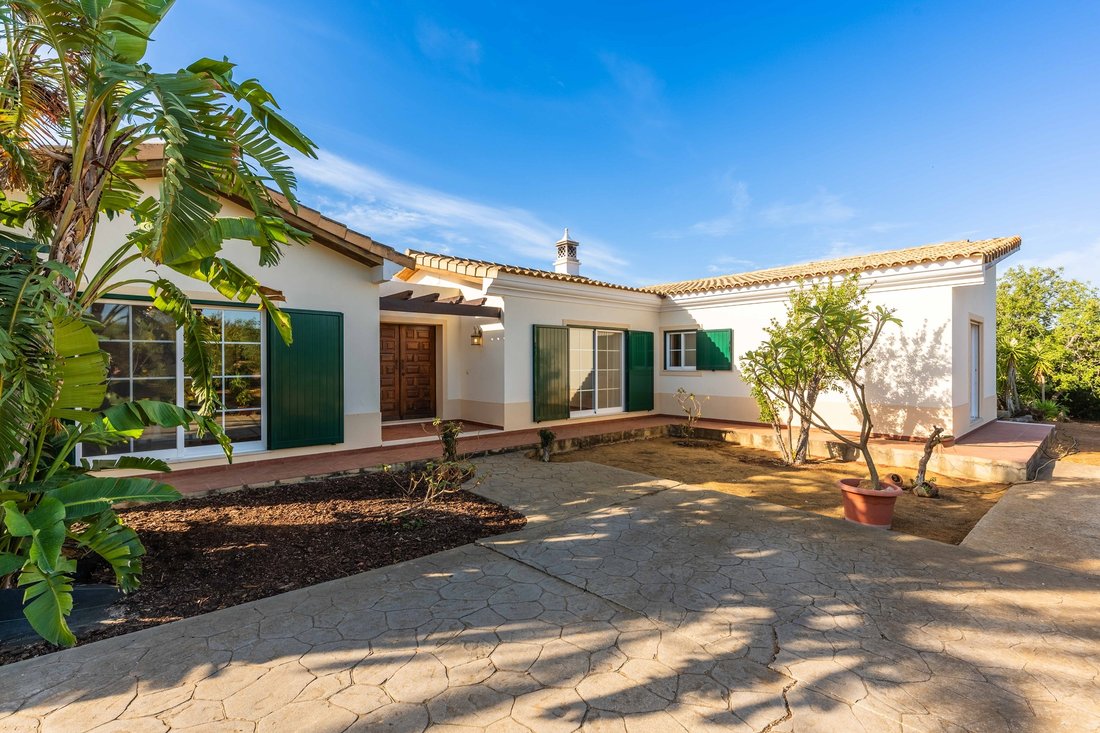 Villa in Estoi, Algarve, Portugal 3 - 19055391