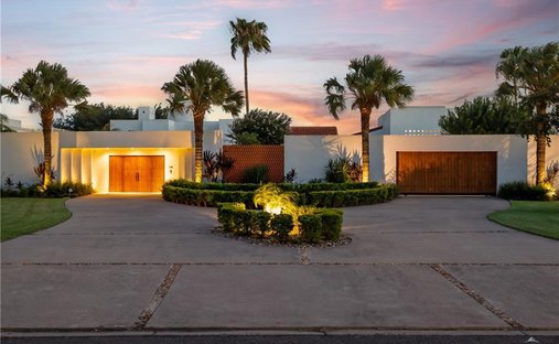 Casa en McAllen, Texas, Estados Unidos 1
