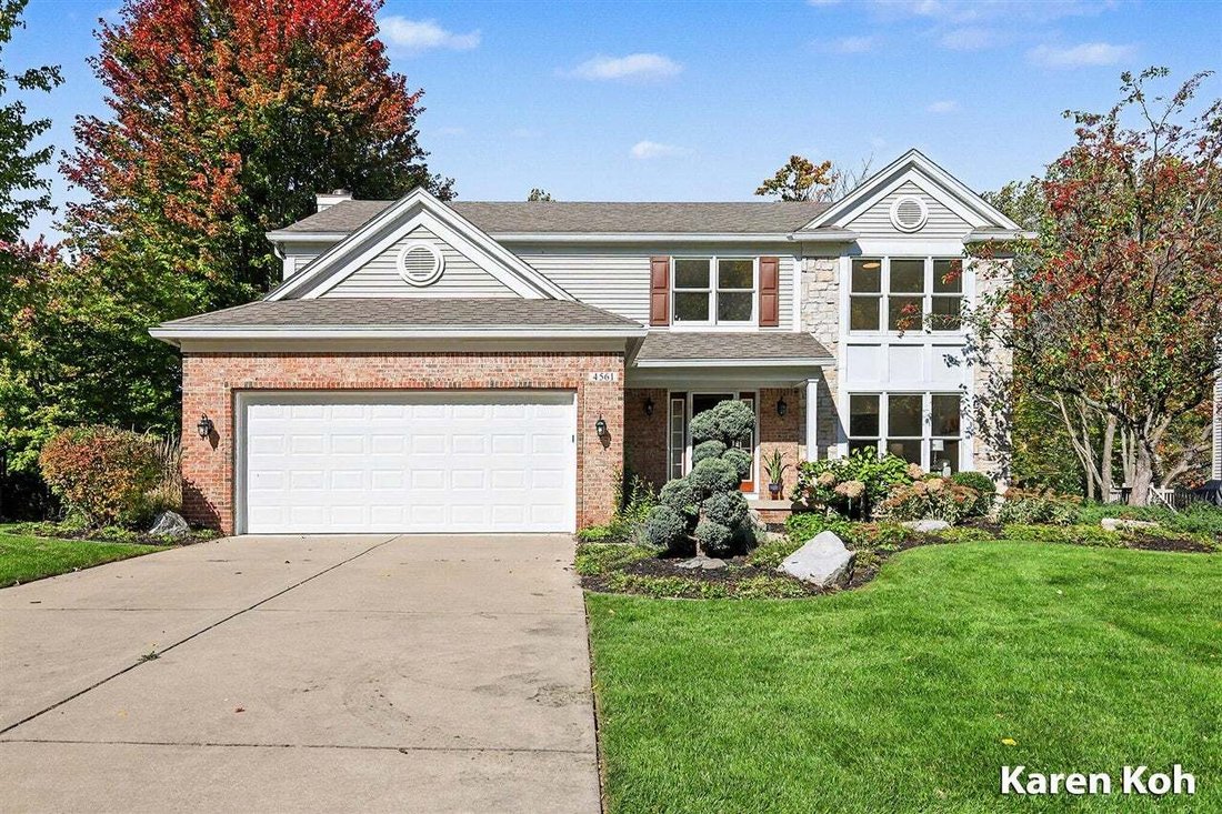 House in Grand Rapids, Michigan, United States 2 - 19063346