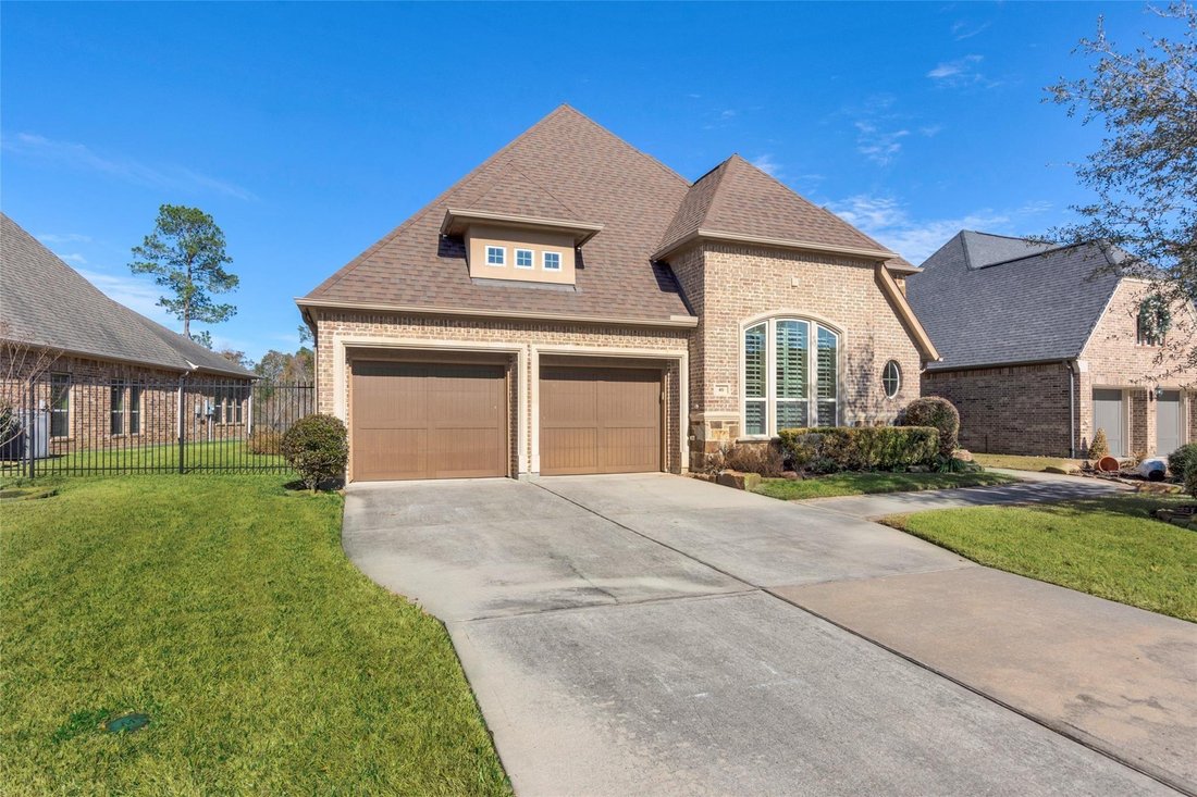 Casa en Spring, Texas, Estados Unidos 2 - 19063546