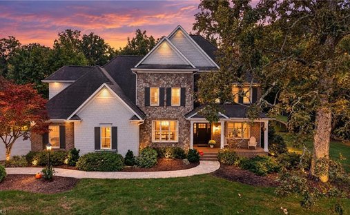 Casa a Winston-Salem, Carolina del Nord, Stati Uniti 1