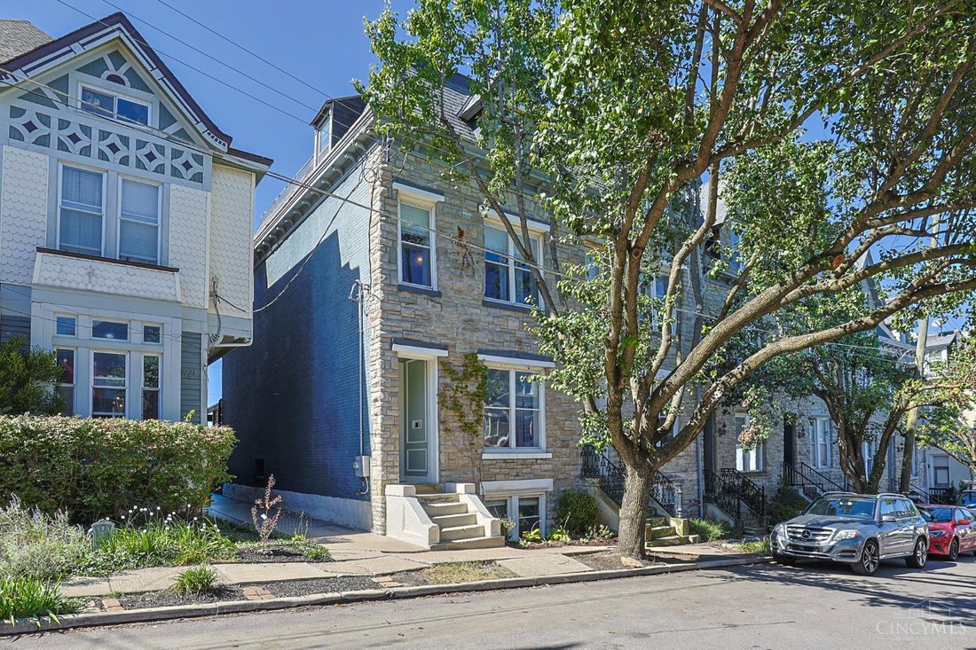 Maison à Cincinnati, Ohio, États-Unis 1 - 19059197