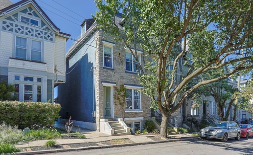 Casa a Cincinnati, Ohio, Stati Uniti 1