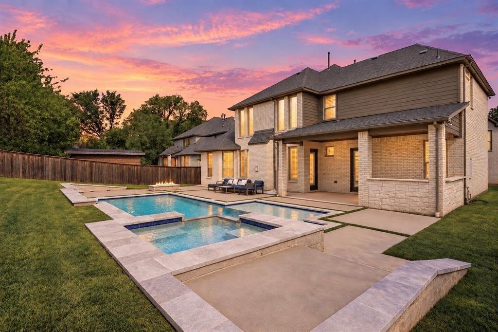 Haus in Colleyville, Texas, Vereinigte Staaten 1 - 19060024
