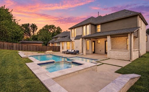 Haus in Colleyville, Texas, Vereinigte Staaten 1