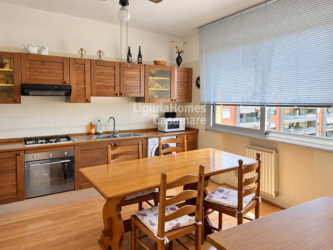 Wohnung in Nervia, Ventimiglia, Ligurien 4 - 11297107