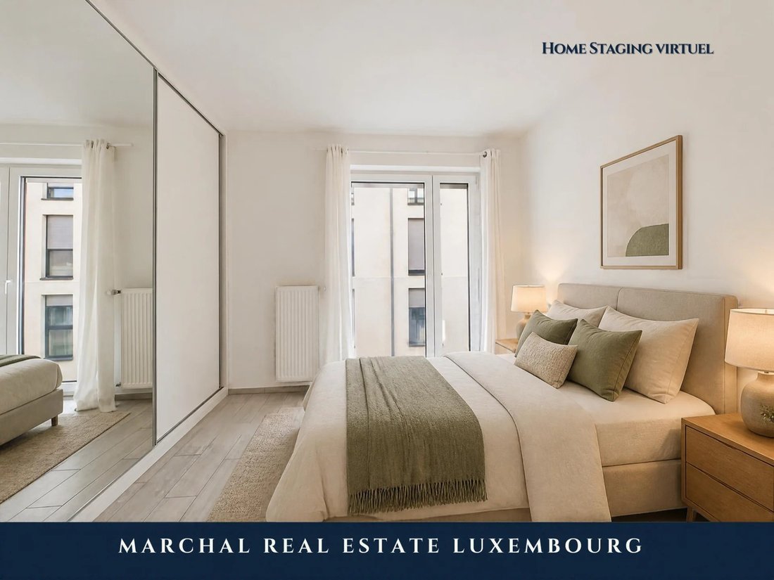 Apartamento en Differdange, Luxemburgo, Luxemburgo 5 - 19060259