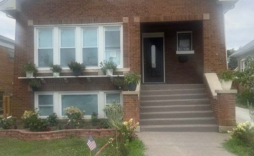 House in Berwyn, Illinois, United States 1
