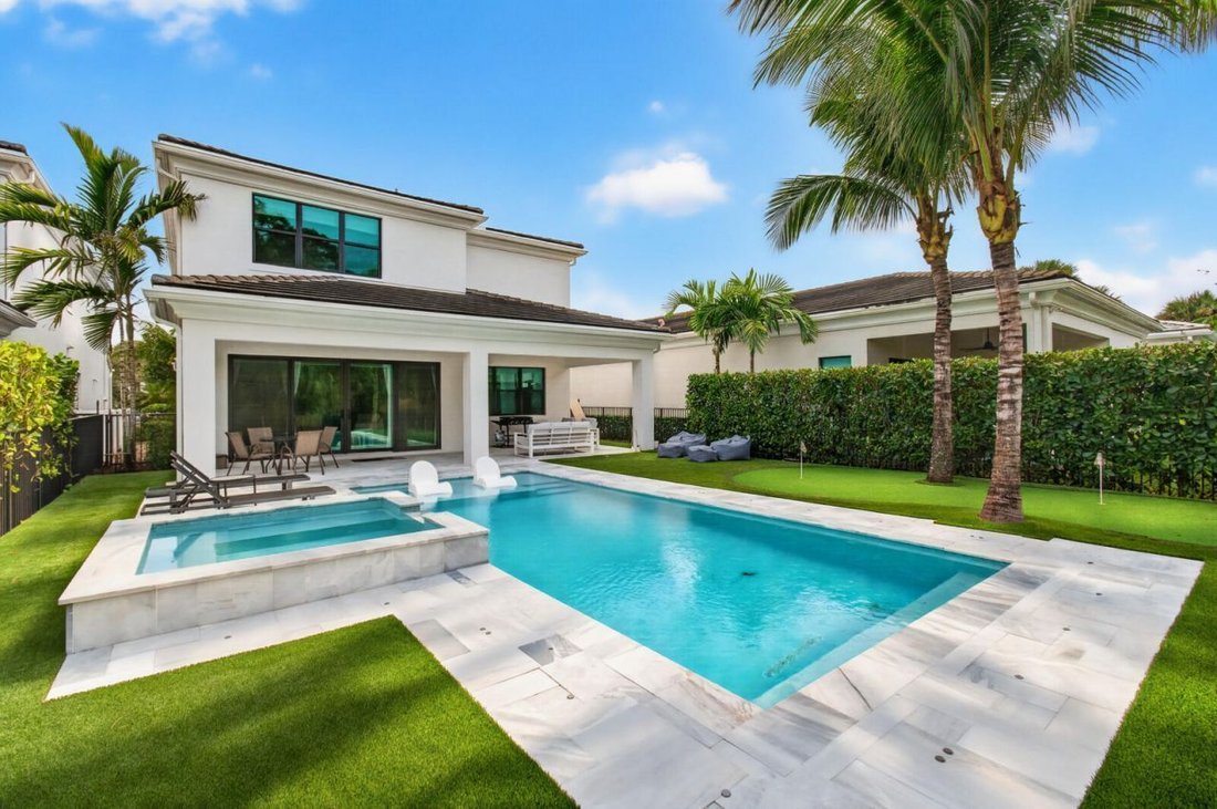 Casa en Palm Beach Gardens, Florida, Estados Unidos 1 - 19065471