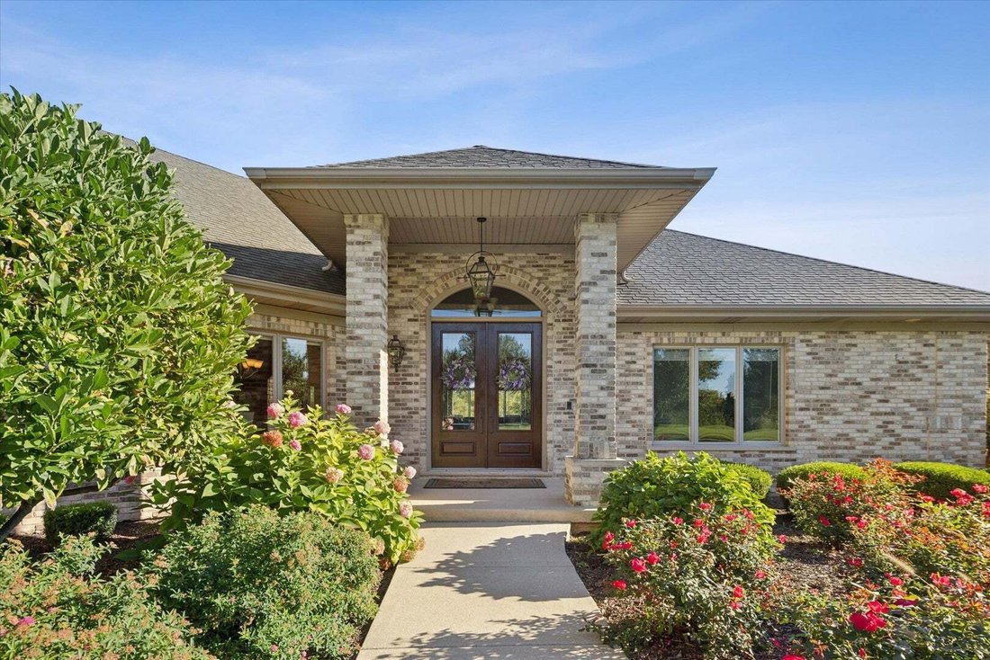 Casa a Plainfield, Illinois, Stati Uniti 1 - 19059698