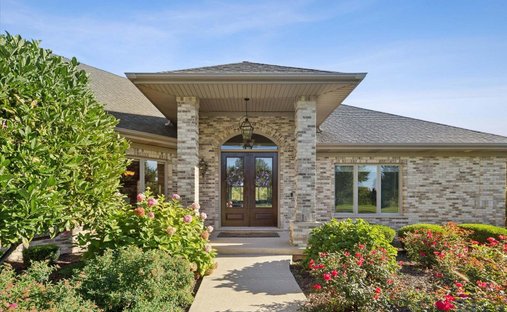 House in Plainfield, Illinois, United States 1