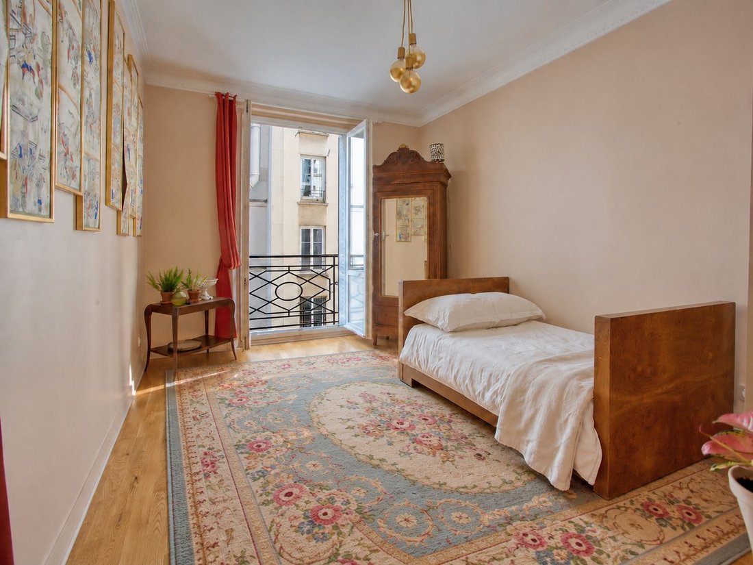 Wohnung in Mouton Duvernet, Paris 14e Arrondissement, Paris 3 - 19064297