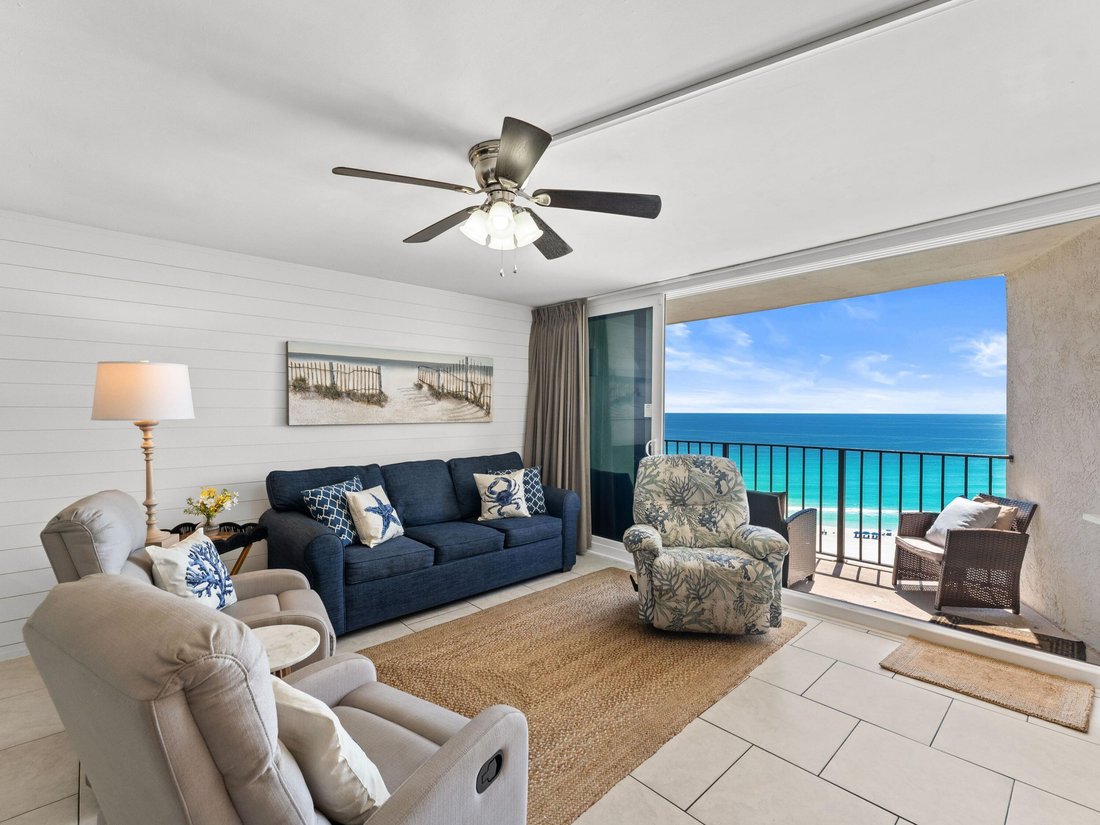 Appartement à Panama City Beach, Floride, États-Unis 5 - 19061450