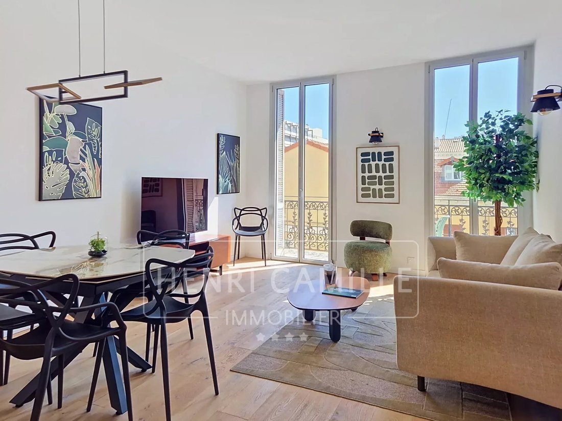 Apartment in Cannes, Provence-Alpes-Côte d'Azur, France 1 - 19060644