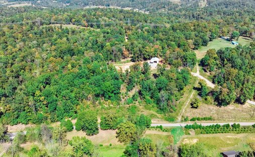 Land in Vanleer, Tennessee, Vereinigte Staaten 1
