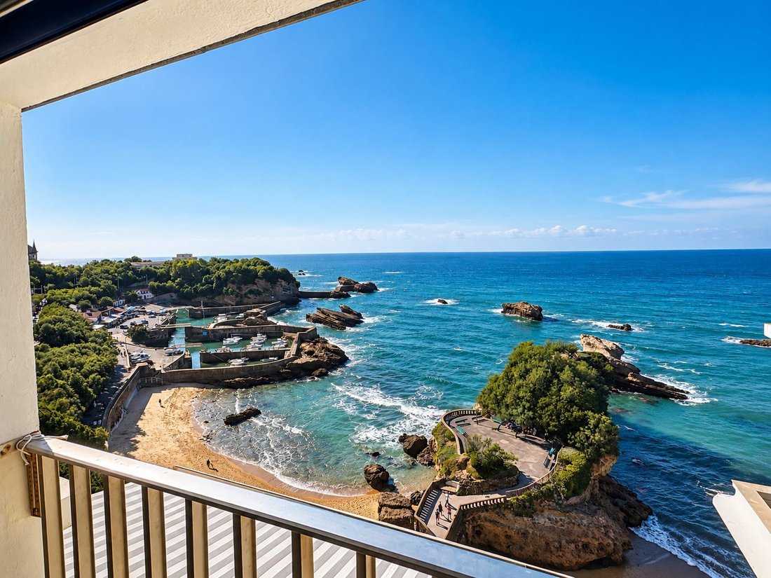 Appartamento a Biarritz, Nuova Aquitania, Francia 1 - 19065718