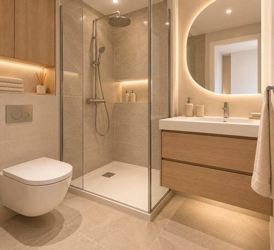 Apartment in Centre Ville, Suresnes, France 4 - 19060572