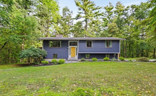 Haus in Bolton, Massachusetts, Vereinigte Staaten 1