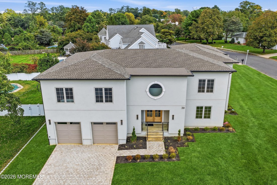 House in West Long Branch, New Jersey, United States 3 - 19062136
