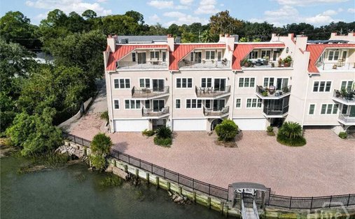 Residenza a Savannah, Georgia, Stati Uniti 1