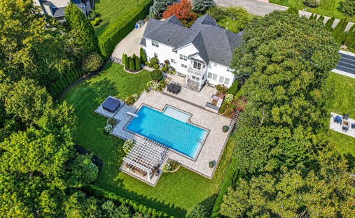 Maison à Wading River, État de New York, États-Unis 1
