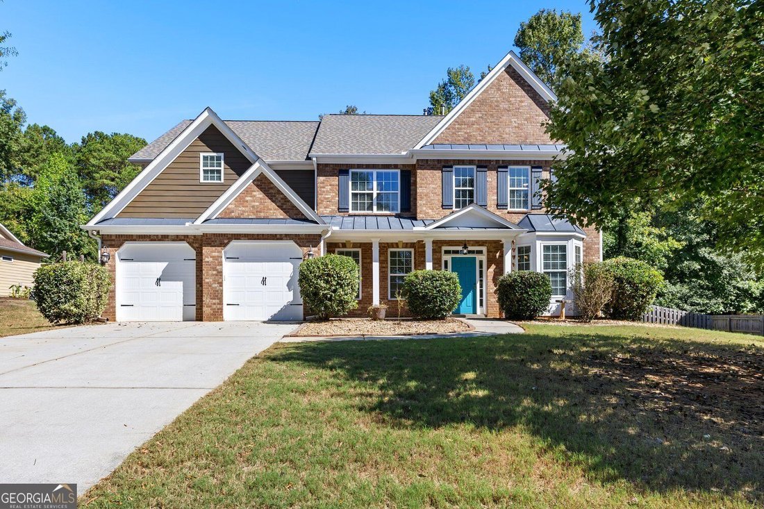 House in Senoia, Georgia, United States 1 - 19059953