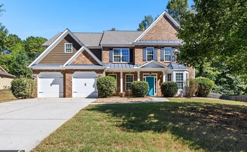 Casa en Senoia, Georgia, Estados Unidos 1