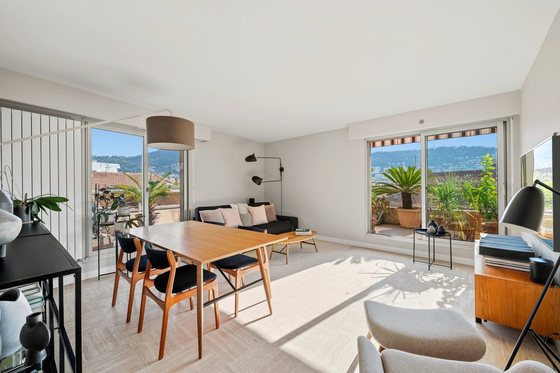 Apartment in Nice, Provence-Alpes-Côte d'Azur, France 4 - 19060647
