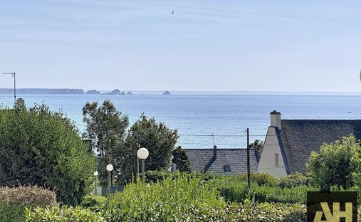 House in Plougonvelin, Brittany, France 1