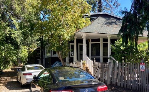 House in Los Gatos, California, United States 1