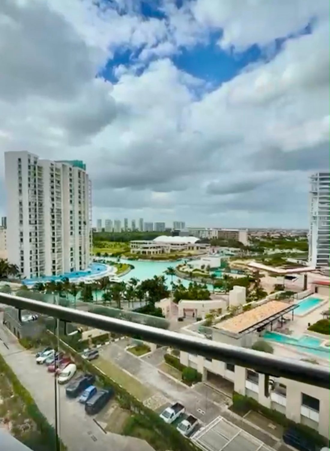 Wohnung in Cancún, Quintana Roo, Mexiko 1 - 19061873