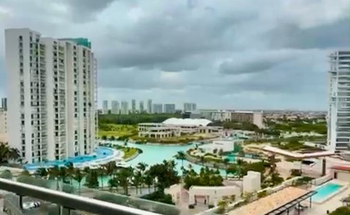Apartment in Cancún, Quintana Roo, Mexico 1