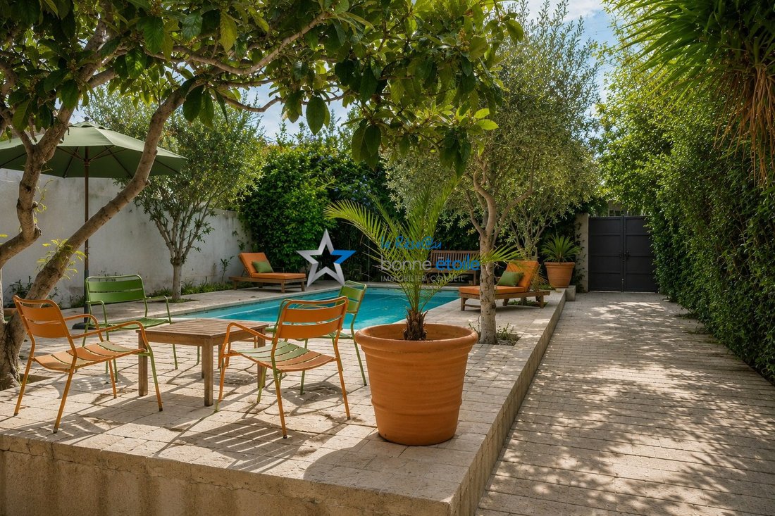 House in Saint Barnabé, Marseille, Provence-Alpes-Côte d'Azur 1 - 19065611