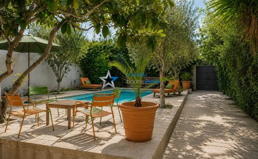 Casa en San Barnabé, Marsella, Provenza-Alpes-Costa Azul 1