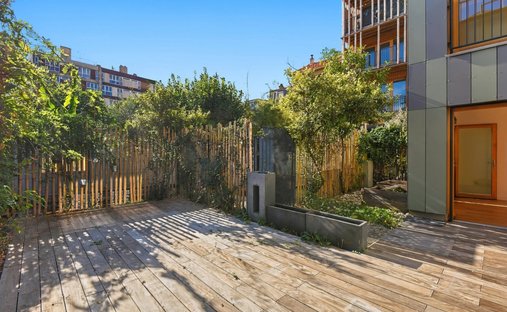Apartamento en Distrito de Bobigny, Isla de Francia, Francia 1