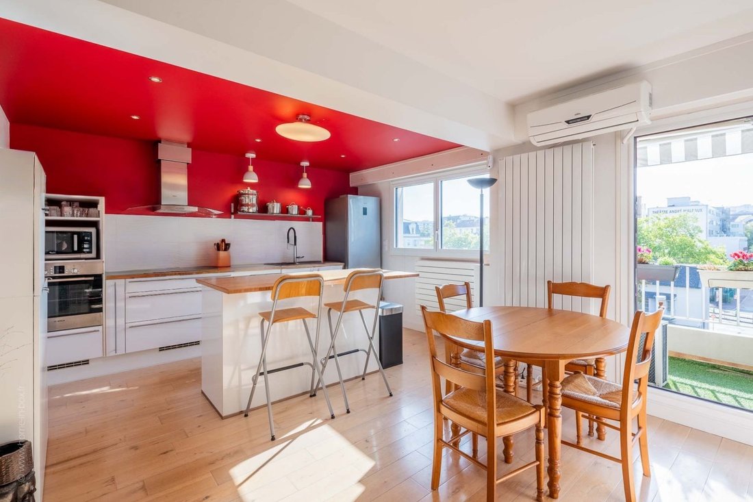 Appartamento a Centre Ville, Rueil-Malmaison, Francia 4 - 19060539