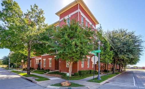 Stadthaus in Frisco, Texas, Vereinigte Staaten 1