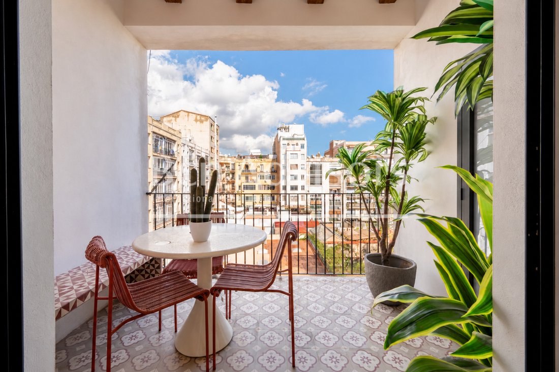 Appartamento a Eixample, Barcellona, Spagna 1 - 17800445