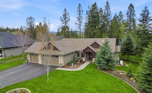 Maison à Hayden, Idaho, États-Unis 1