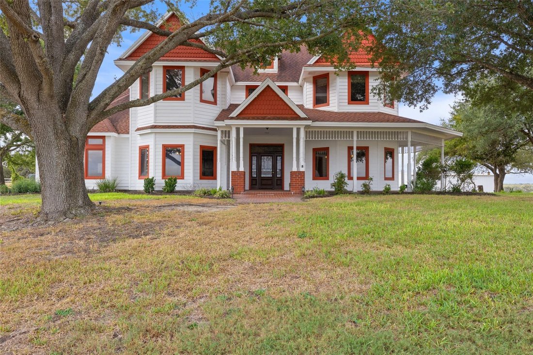 Casa en Thrall, Texas, Estados Unidos 1 - 19059779
