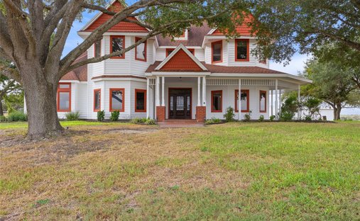 Casa en Thrall, Texas, Estados Unidos 1